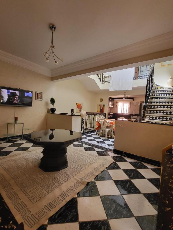 Riad Latifa Marrakesh Exterior foto