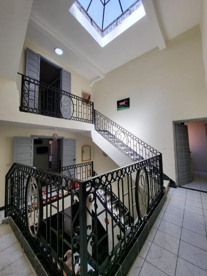 Riad Latifa Marrakesh Exterior foto